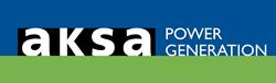 aksa-jenerator-logo